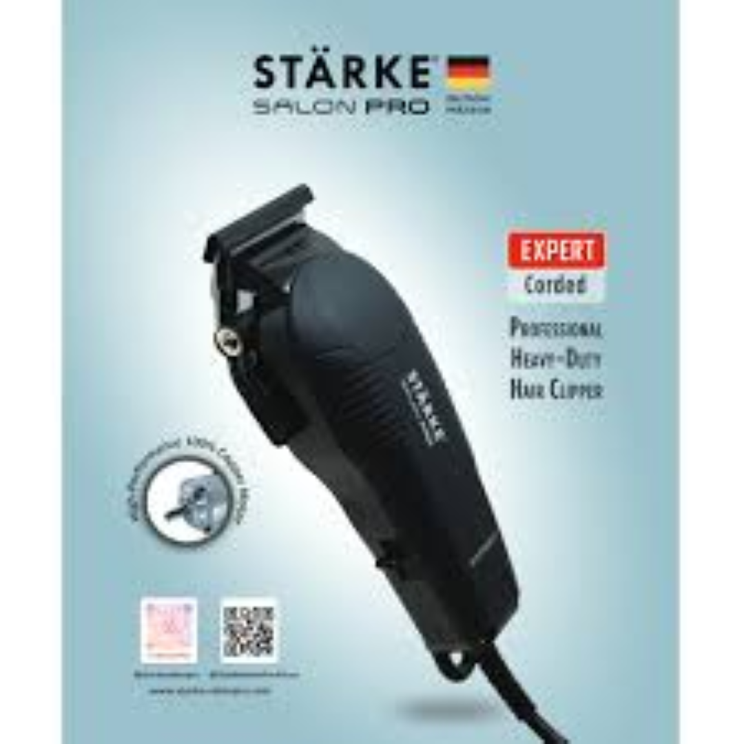 STARKE SALON PRO 64087 EXPERT CORDED HAIR CLIPPER